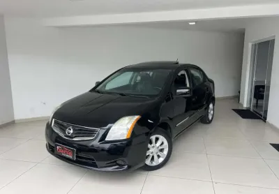 Nissan sentra 2.0 sl 16v flex 4p automatico 2012