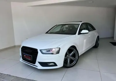 Audi a-4 2.0 20v 4p 2013