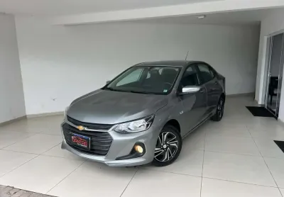 Chevrolet onix sedan plus lt 1.0 12v manual 2024