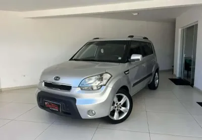 Kia kia soul ex 1.6 ff at 2010
