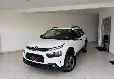 Citroen c4 cactus 1.6 feel aut 2022