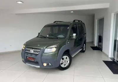 Fiat doblo adventure 2013