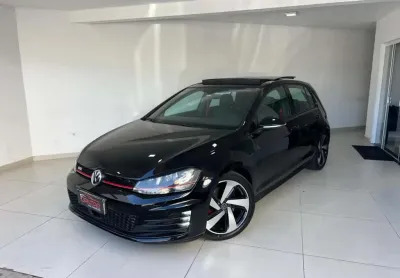 Volkswagen golf gti ac 2017