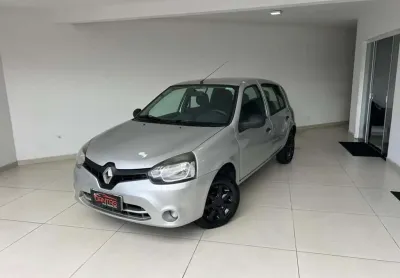 Renault clio expression 1.0 16v hi-flex 4p 2015