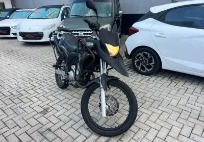 Yamaha xr 125 2011