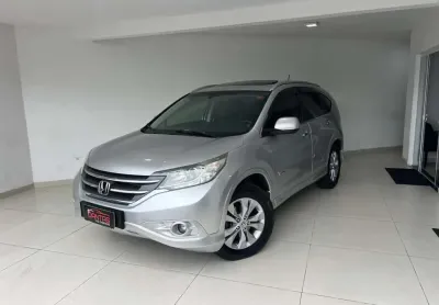 Honda crv exl 2012