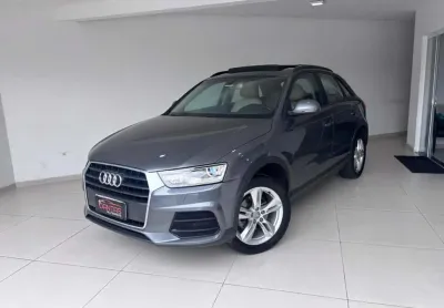 Audi q3 1.4 ambiente 2017