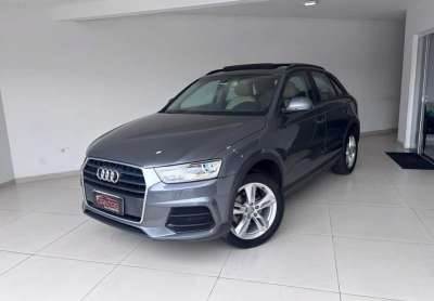 Audi q3 1.4 ambiente 2017