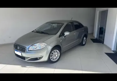 Fiat linea 1.8 essence 16v flex 4p manual 2016