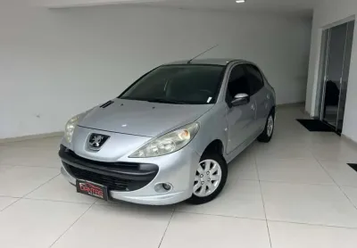 Peugeot 207 hatch xrs 1.4 8v 4p 2009