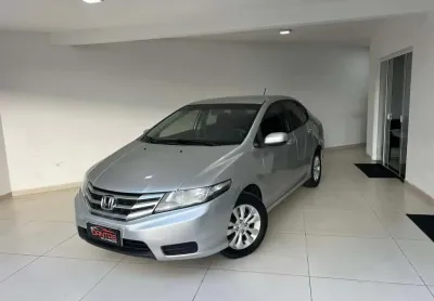 Honda city sedan lx 1.5 flex 16v 4p aut. 2013