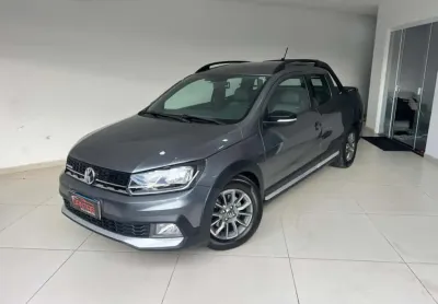 Volkswagen saveiro cd cross ma 2018