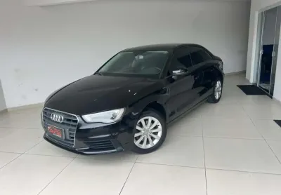 Audi a3 1.4 tfsi sedan ambiente 16v gasolina 4p s-tronic 2015