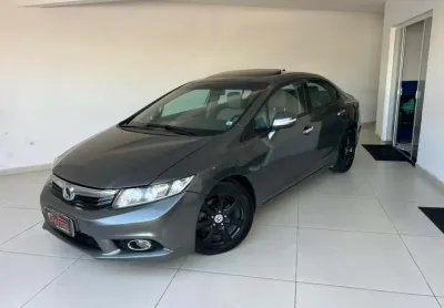 Honda civic exs 2012
