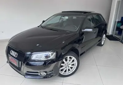 Audi a3 sportback 2.0 20v tb fsi 4p 2011