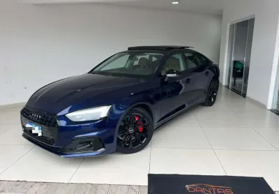 Audi a5 2.0 tfsi sportback prestige plus s tronic 2021