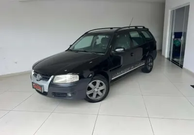 Volkswagen parati 1.8 trackfield 2006