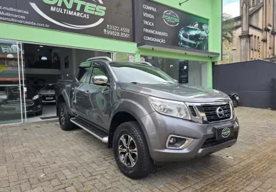 Nissan frontier 2.3 le at 4x4 2017