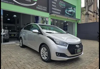 Hyundai hb 20s 1.6 comfort plus 16v 2019