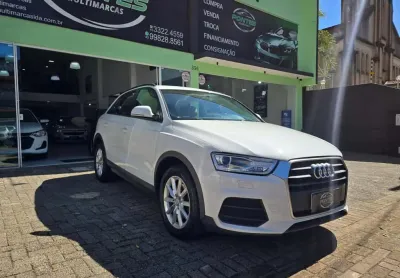 Audi q3 1.4 tfsi 2017