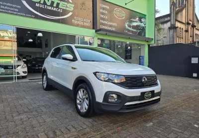 Volkswagen t cross 200 tsi 2024