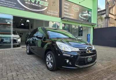 Citroen c3 1.5 tendance 8v flex 4p manual 2013