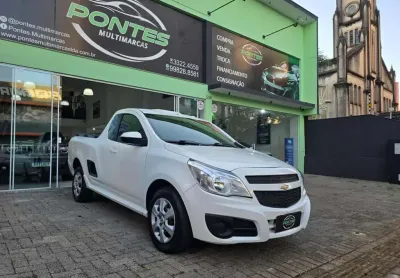 Chevrolet montana ls2 2018