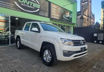 Volkswagen amarok 2.0 cd 4x4 s diesel manual 2018