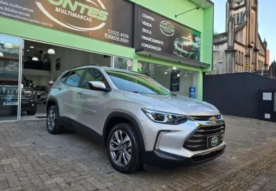 Chevrolet tracker ltz 1.0 turbo 12v flex aut 2021