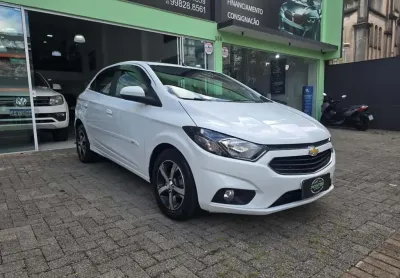Chevrolet onix 1.4 at ltz 2018