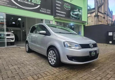 Volkswagen fox 1.0 8v (g2) (confort) 4p 2014