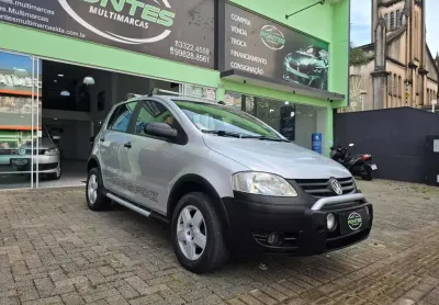 Volkswagen crossfox 1.6 gii 2007