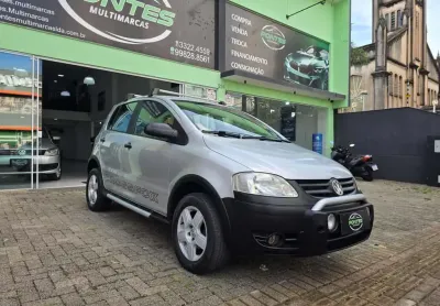 Volkswagen crossfox 1.6 gii 2007