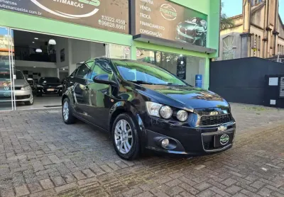 Chevrolet sonic sedan ltz 1.6 16v aut 2013