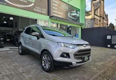 Ford ecosport freestyle 1.6 flex mec. 2014