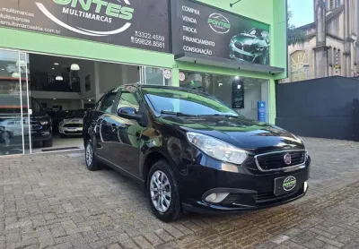 Fiat grand siena 1.0 evo flex attractive manual 2018