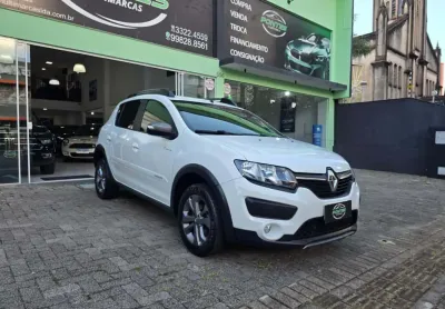 Renault sandero 1.6 stepway rip curl 8v manual 2017