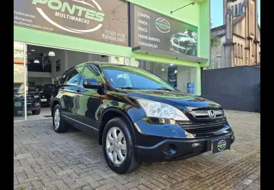 Honda cr-v lx 2.0 aut 2008