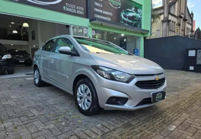Chevrolet prisma 1.4 at lt 2018