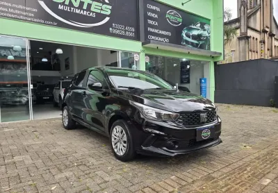 Fiat argo drive 1.0 flex 2021