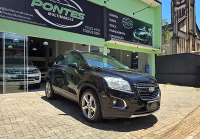 Chevrolet tracker 1.8 mpfi ltz 4x2 16v flex 4p aut 2015