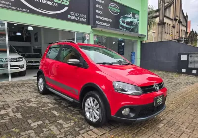 Volkswagen crossfox 1.6 gii 2012