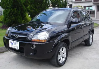 Tucson gls aut. 2014