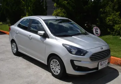 Ka se sedan 1.0 12v completo 2020