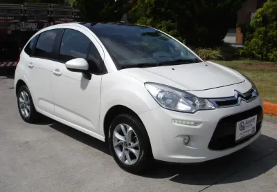 C3 tendance 1.6 122cv 2015 aut.