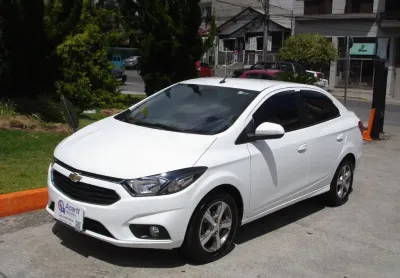 Prisma ltz 1.4 8v automático 2017