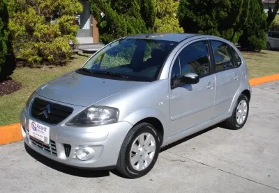 C3 exclusive 1.4 8v completo