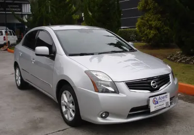Sentra 2.0 s special edition 2013 aut. repasse