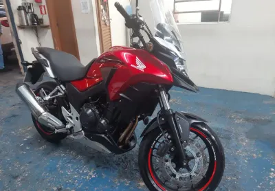 Cb500x 2017!