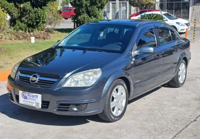 Vectra elegance completo 2007